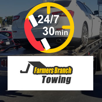 Dallas Towing & Roadside Assistance